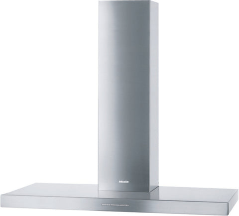 Miele DA 4228 W Puristic Plus 120cm Wall Mounted Rangehood