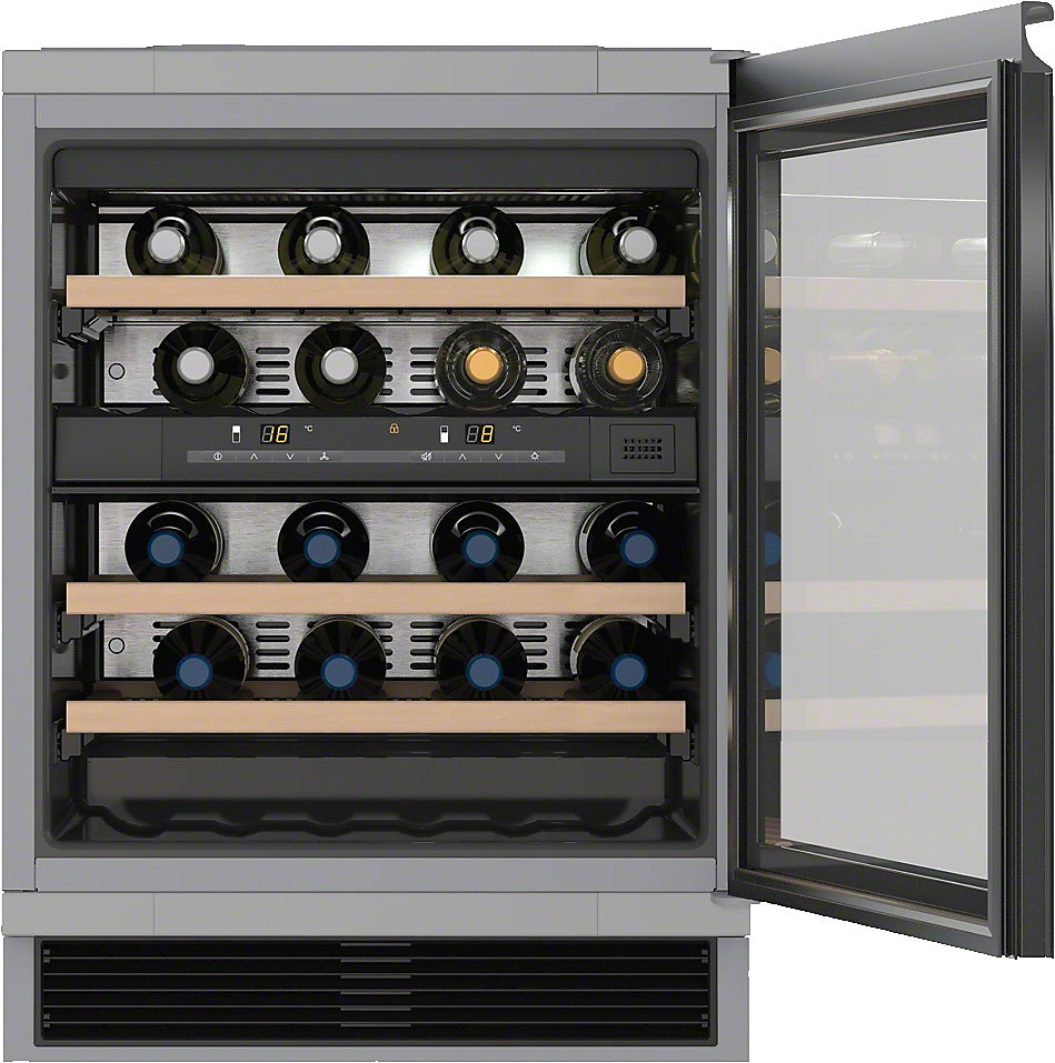 Miele KWT 6321 UG Refrigeration Built-under Wine Conditioning Unit