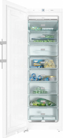 Miele FN 28262 ws White Freestanding Freezer