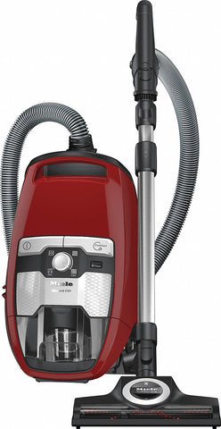 Miele SKCR3 Blizzard CX1 Cat & Dog Autumn Red PowerLine Vacuum Cleaners