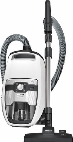 Miele SKCR3 Blizzard CX1 Excellence Lotus White PowerLine Vacuum Cleaner