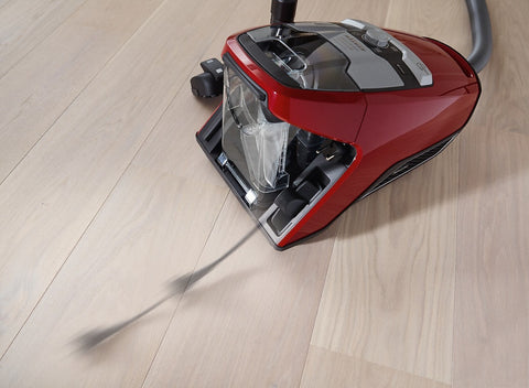 Miele SKCR3 Blizzard CX1 Cat & Dog Autumn Red PowerLine Vacuum Cleaners