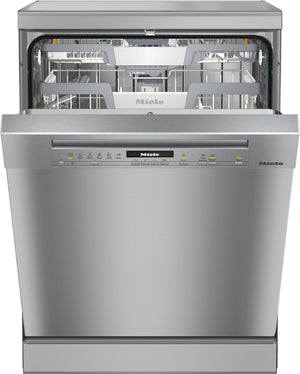 Miele G 7104 SC CLST 60cm Freestanding Dishwasher