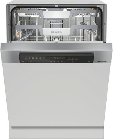 Miele G 7319 SCi XXL CLST Autodos 60cm Integrated Dishwasher
