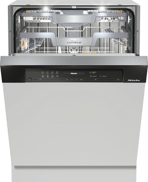 Miele G 7519 SCi XXL OBSW Autodos 60cm Integrated Dishwasher