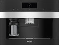 Miele CVA 7840 PureLine Clean Steel Generation 7000 Built-in Coffee Machine