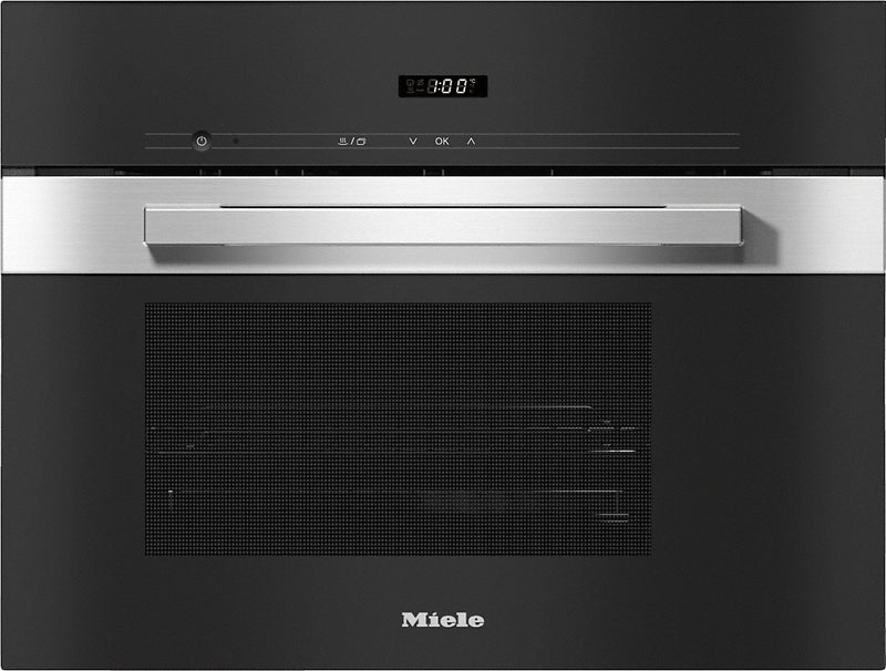 Miele DG 2840 PureLine Generation 7000 Built-in Steam Oven