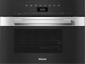Miele DG 7440 PureLine Clean Steel Generation 7000 Built-in Steam Oven