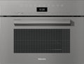 Miele DGM 7440 PureLine Generation 7000 Steam Oven with Microwave