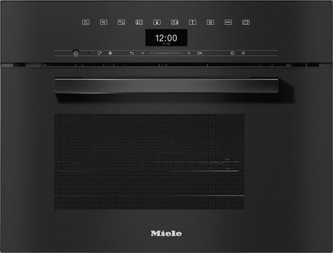Miele DGM 7440 PureLine Generation 7000 Steam Oven with Microwave
