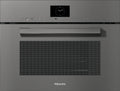 Miele DGM 7640 PureLine Generation 7000 Steam Oven with Microwave
