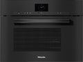 Miele DGM 7640 PureLine Generation 7000 Steam Oven with Microwave