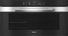 Miele H 2890 B PureLine Clean Steel 90cm Wide Generation 7000 Oven