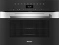 Miele H 7440 BM PureLine Clean Steel Generation 7000 Speed Oven