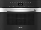 Miele H 7440 BM PureLine Clean Steel Generation 7000 Speed Oven