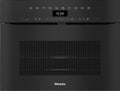 Miele H 7440 BMX ArtLine Obsidian Black Handleless Generation 7000 Speed Oven