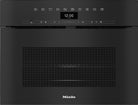Miele H 7440 BMX ArtLine Obsidian Black Handleless Generation 7000 Speed Oven