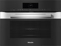 Miele H 7840 BM PureLine Clean Steel Generation 7000 Speed Oven