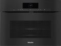 Miele H 7840 BMX ArtLine Obsidian Black Handleless Generation 7000 Speed Oven