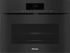 Miele H 7840 BMX ArtLine Obsidian Black Handleless Generation 7000 Speed Oven