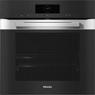 Miele H 7860 BP PureLine Clean Steel Pyrolytic 60cm Wide Generation 7000 Oven