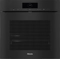 Miele H 7860 BPX ArtLine Obsidian Black Handleless Pyrolytic 60cm Wide Generation 7000 Oven
