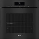 Miele H 7860 BPX ArtLine Obsidian Black Handleless Pyrolytic 60cm Wide Generation 7000 Oven