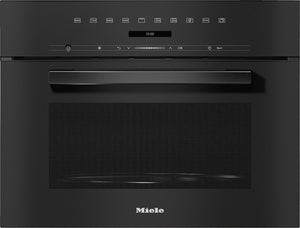 Miele M 7244 TC PureLine Generation 7000 Built-in Microwave Oven