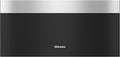 Miele ESW 7020 PureLine Clean Steel 29cm High Generation 7000 Gourmet Warming Drawer