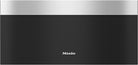 Miele ESW 7020 PureLine Clean Steel 29cm High Generation 7000 Gourmet Warming Drawer