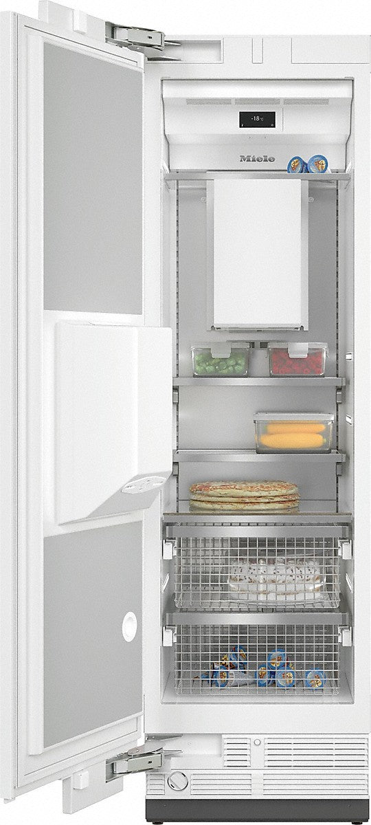Miele F 2671 Vi MasterCool Integrated Freezer