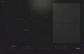 Miele KM 7679 FL 800mm Wide Induction Cooktop