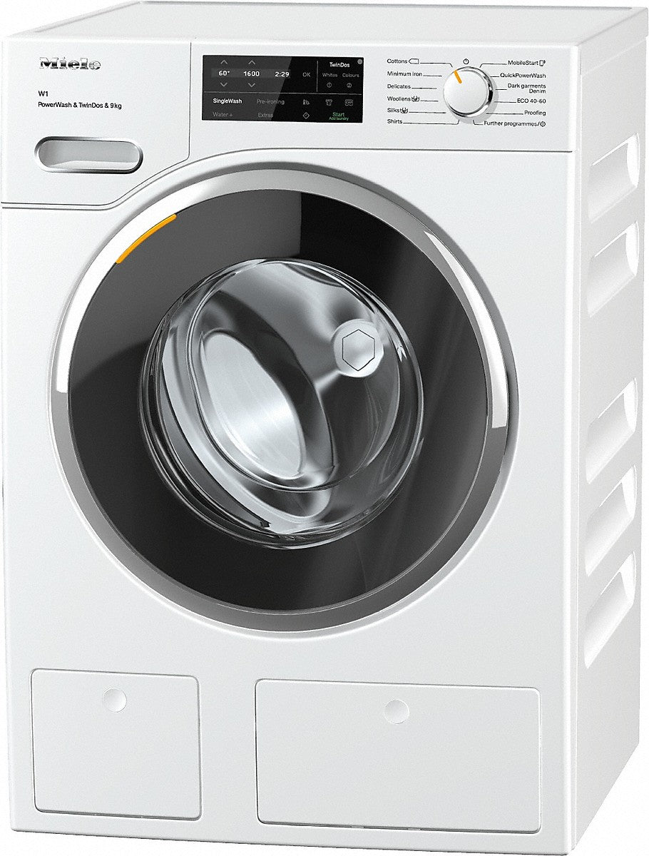 Miele WWI 860 WCS 9Kg Washing Machine