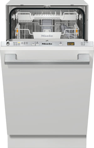Miele G 5481 SCVi Active 45cm Fully Integrated Dishwasher