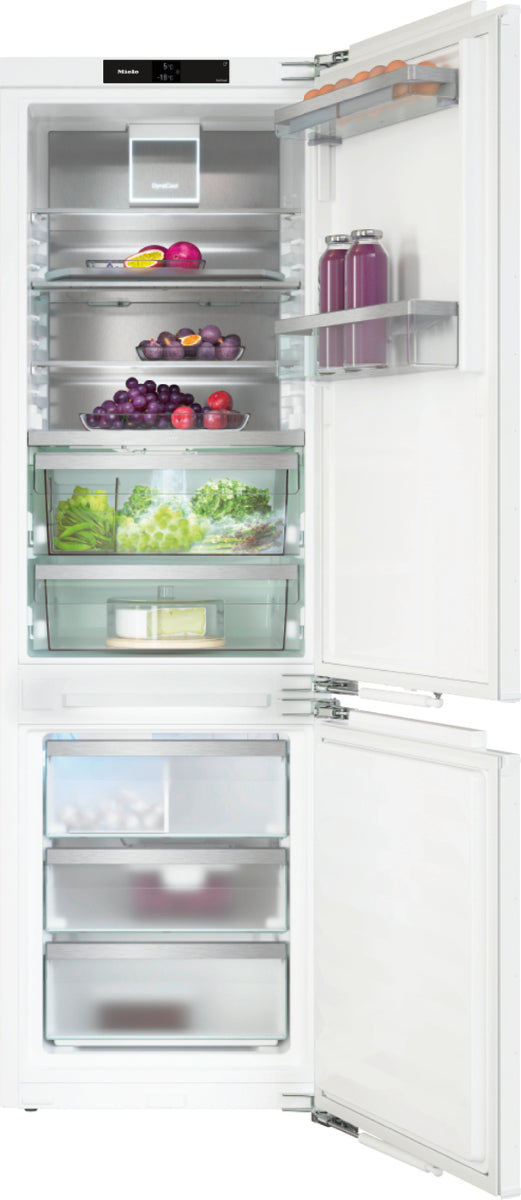 Miele KFNS 7795 D Fully Integrated Fridge-Freezer