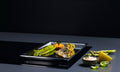 Miele KMTY Gourmet Teppan Yaki multi-layer stainless-steel plate