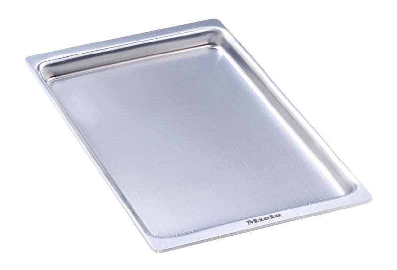 Miele KMTY Gourmet Teppan Yaki multi-layer stainless-steel plate