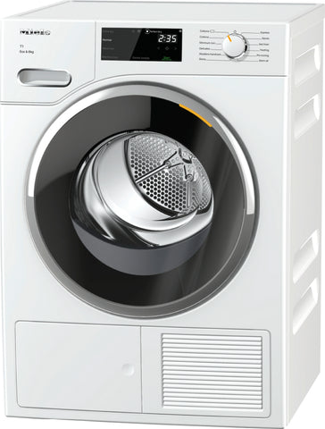 Miele TWF 720 WP 8Kg Heat Pump Tumble Dryer