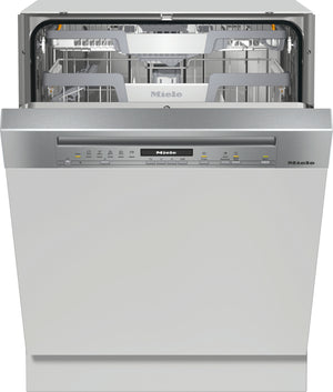 Miele G 7114 SCi CLST AutoDos Semi Integrated Dishwasher