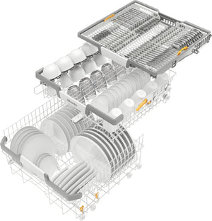 Miele G 7169 SCVi XXL AutoDos Fully Integrated Dishwasher