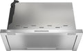 Miele DAS 2620 60cm Slimline Slideout Rangehood