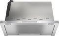Miele DAS 4620 60cm Slimline Slideout Rangehood
