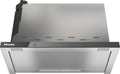 Miele DAS 4630 60cm Slimline Slideout Rangehood