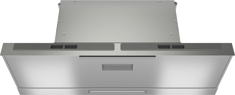 Miele DAS 8930 90cm Slimline Slideout Rangehood