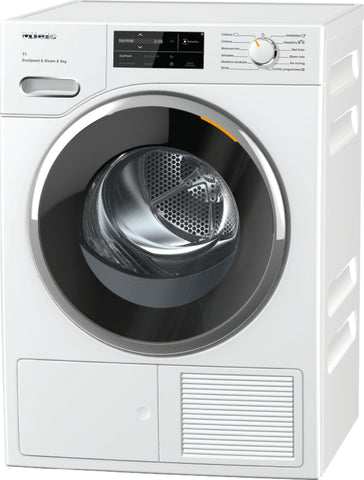 Miele TWL 780 WP 9Kg Heat Pump Tumble Dryer