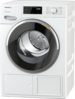 Miele TWH 780 WP 9Kg Heat Pump Tumble Dryer