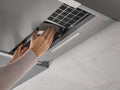 Miele DAS 2620 60cm Slimline Slideout Rangehood