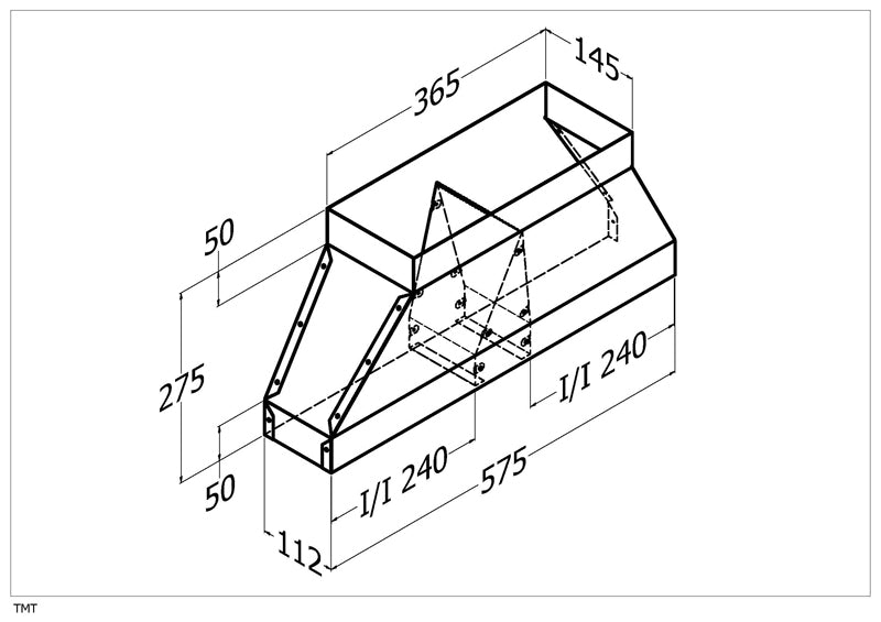 Qasair TMT (201) Twin Motor Transition