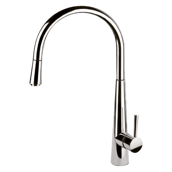 GESSI 20577 Just Kitchen Sink Mixer With Pull-Out