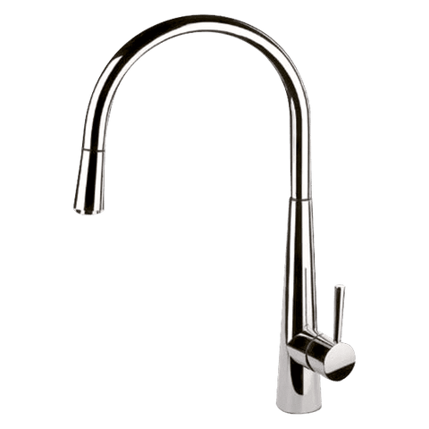 GESSI 20577 Just Kitchen Sink Mixer With Pull-Out